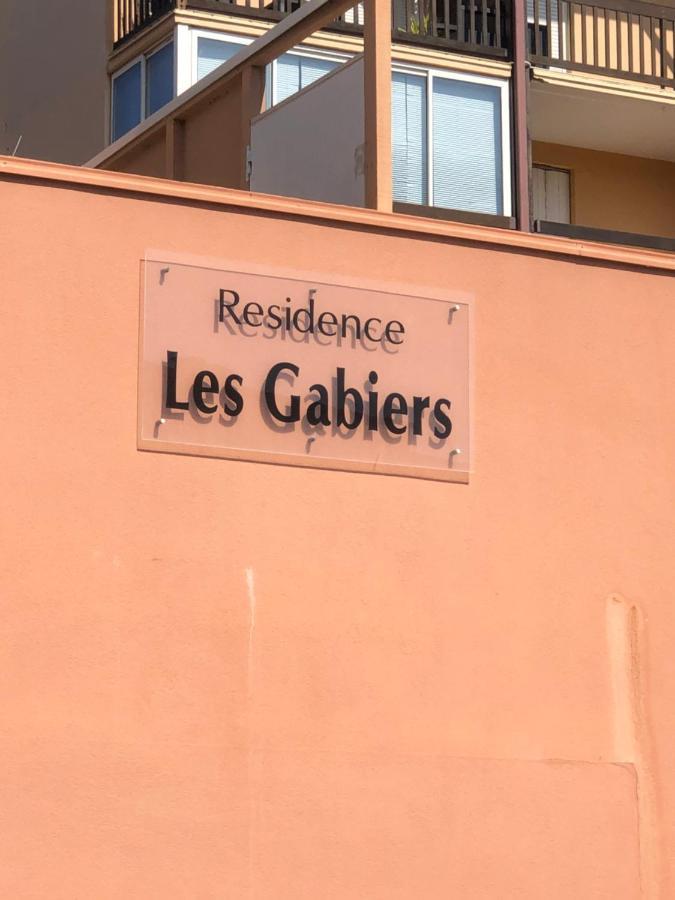 Studio Plage Du Mole Apartment Agde Exterior foto