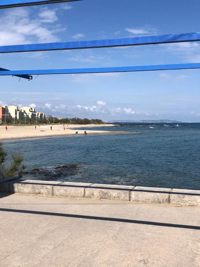 Studio Plage Du Mole Apartment Agde Exterior foto