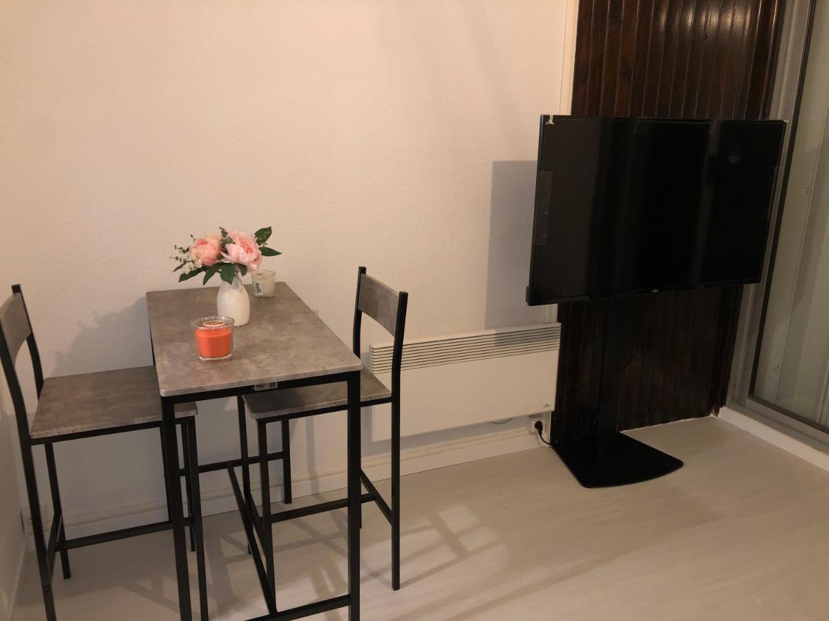 Studio Plage Du Mole Apartment Agde Exterior foto