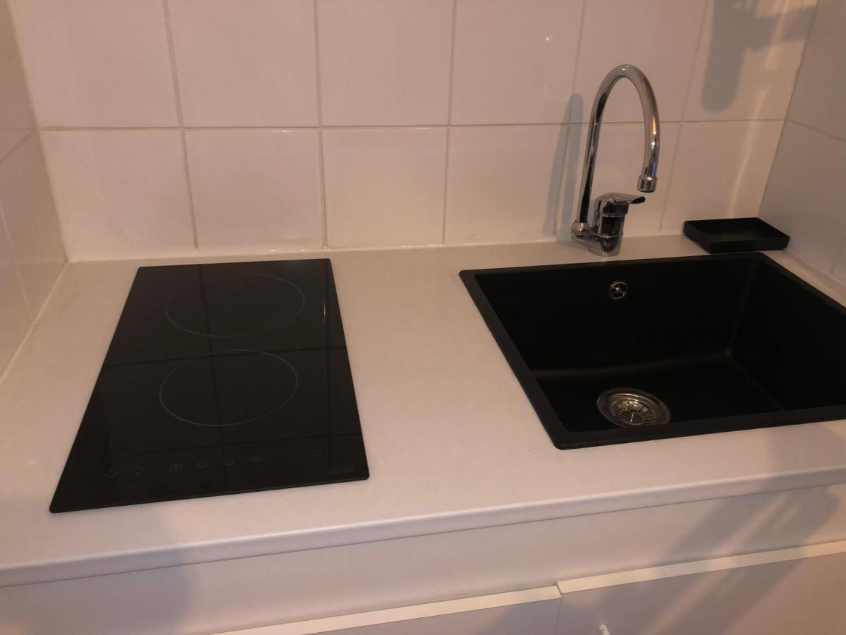 Studio Plage Du Mole Apartment Agde Exterior foto