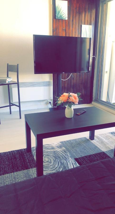 Studio Plage Du Mole Apartment Agde Exterior foto
